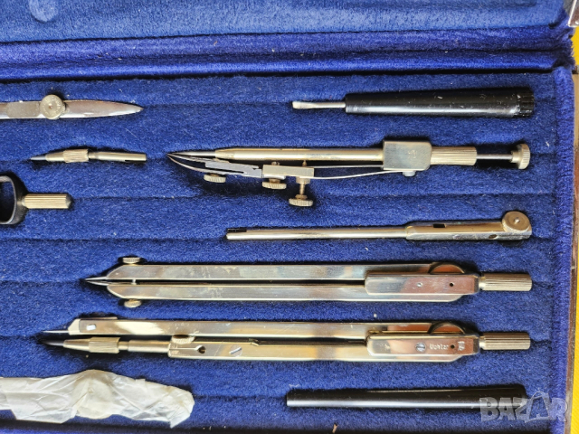  Пергели Original Richter, mod.Kopernikus VII lux, чисто нов, неползван, снимка 3 - Ученически пособия, канцеларски материали - 40933985