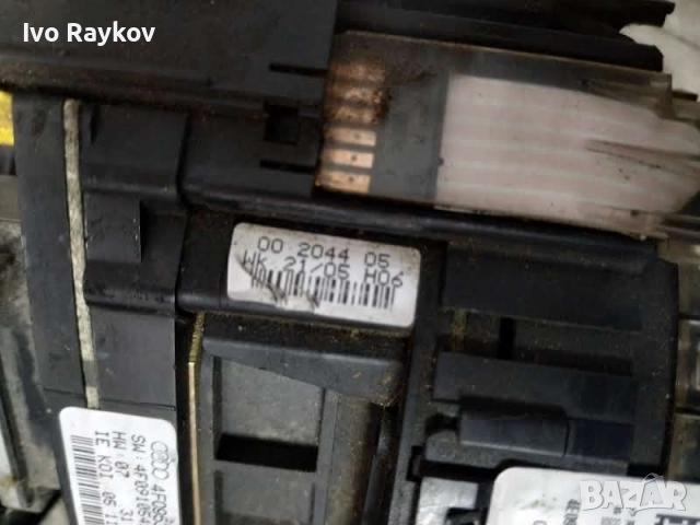 Сензор волан за Audi A8  4E , A4 Avant B7 , 00204405, снимка 3 - Части - 52671106