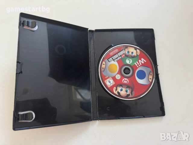 New Super Mario Bros. Wii за Wii / Wii U, снимка 3 - Игри за Nintendo - 51712520