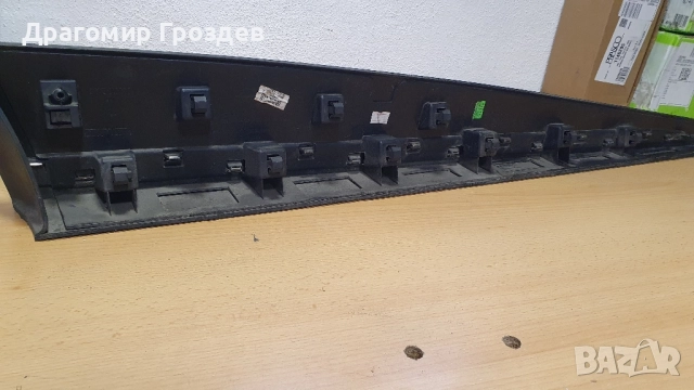 Лайстна за предна лява врата за Renault Clio IV / Рено Клио (2013-2019), снимка 8 - Части - 51922690