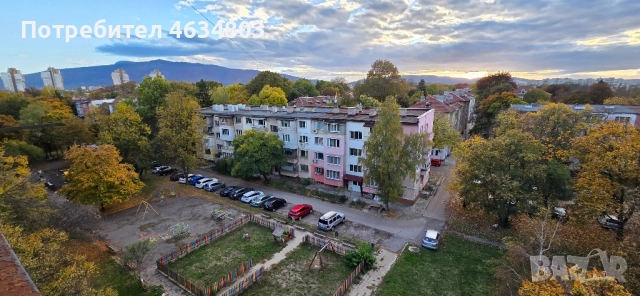 ОТ СОБСТВЕНИК: Тристаен апартамент Захарна Фабрика, снимка 10 - Апартаменти - 52202021