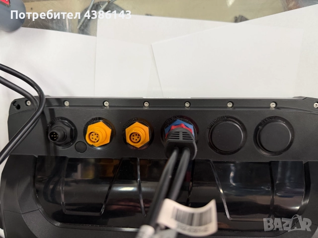 Продавам сонар Lowrance HDS 12, ген.2, снимка 3 - Екипировка - 52818298