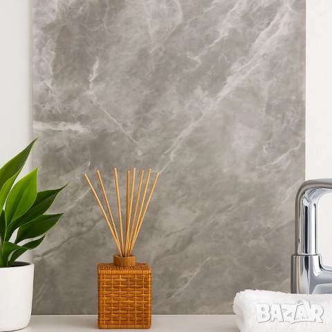 Самозалепващо PVC фолио, лист 30х60см – бързо обновяване без ремонт, снимка 8 - Други стоки за дома - 51948236