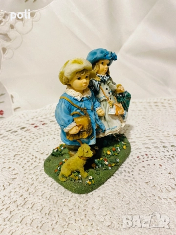 статуетка, снимка 2 - Статуетки - 52704694