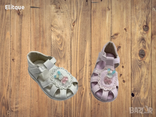 Детски сандали със зайче за момиче - за сладки и игриви летни приключения, снимка 4 - Детски сандали и чехли - 52888513