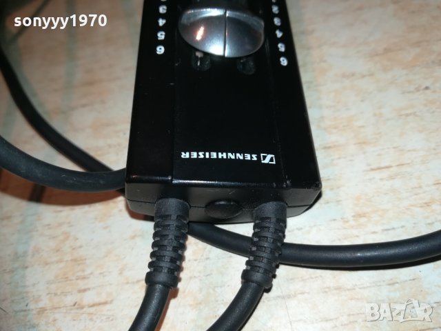 sennheiser hme-95 headphones-внос sweden 3010202110, снимка 13 - Слушалки и портативни колонки - 30614122