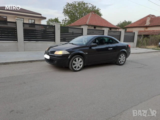 Renault Megane 1.6, снимка 8 - Автомобили и джипове - 51159051