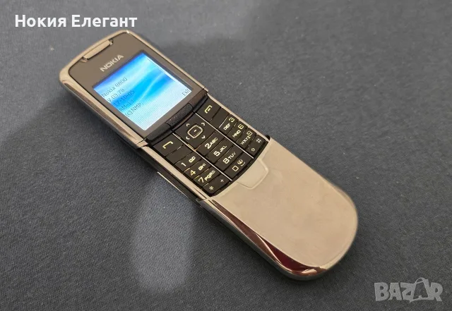 Nokia 8800 Classic Уникат, снимка 3 - Nokia - 55827015