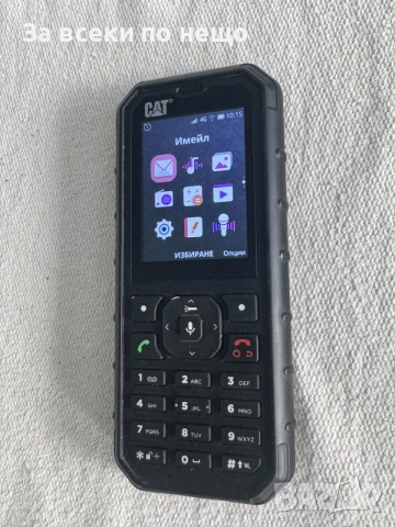 Мобилен телефон CAT B35 , снимка 14 - CAT - 56442433