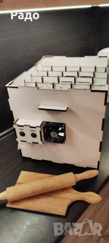 Продавам кутии за сушене на месо суджуци, снимка 3 - Други - 51826338