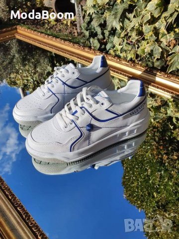 Мъжки обувки Valentino, снимка 4 - Ежедневни обувки - 36612918