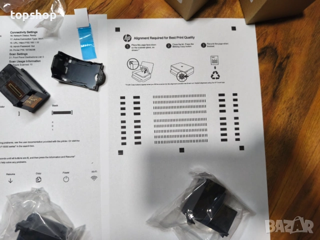 ЗАПЕЧАТАНИ, НОВИ, ПРОВЕВРЕНИ съвместими касети 305XL Black за HP / Комплект 2 бр.  , снимка 3 - Консумативи за принтери - 53157619