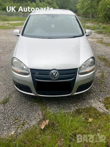 Vw Golf 5 2.0tdi На Части