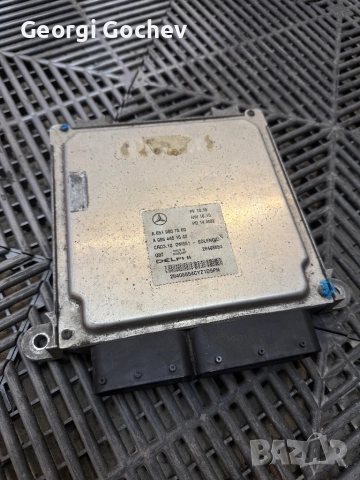 Mercedes-Benz ECU OM 651/W204/W212