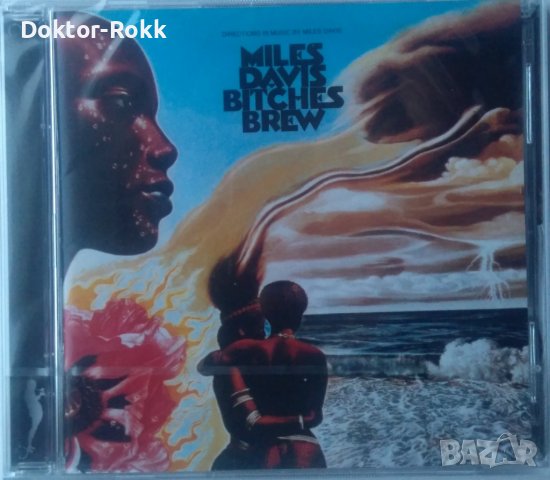 Miles Davis - Bitches Brew 1970 (2 CD) 1999 