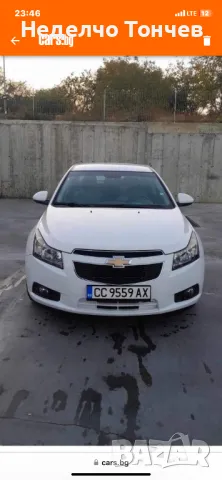 Chevrolet cruze, снимка 1 - Автомобили и джипове - 47409142