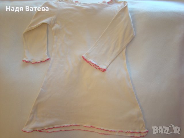 Пижамка-нощница на Ягодка-Charlotte aux Fraises за 3 год. момиче, снимка 3 - Детски пижами - 30533521