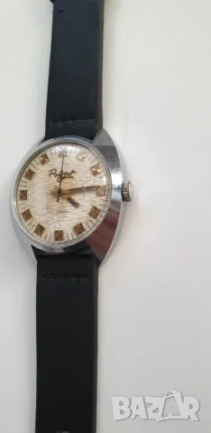 Ретро мъжки часовник Poljot Made in USSR, снимка 3 - Антикварни и старинни предмети - 55969537