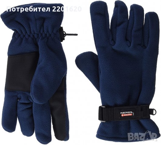Поларени ръкавици  с подплата GL12 , снимка 2 - Други - 30805950