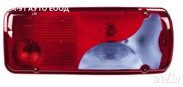 Стъкло за стоп MAN, снимка 3 - Аксесоари и консумативи - 49749378