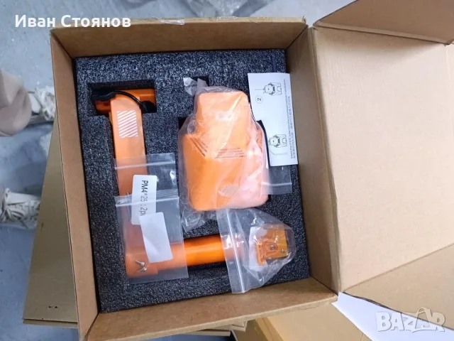 ELEGOO OrangeStorm Giga Printhead Kit – нова печатаща глава, снимка 2 - Консумативи за принтери - 56279388