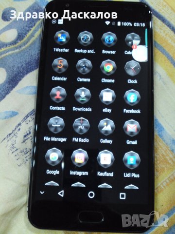 Ulefone Power 2        4/64 GB, снимка 4 - Други - 44164760