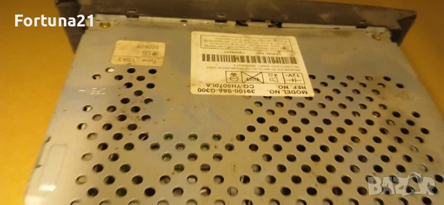 Honda Civic 2001-2005 - CD , Casette - оригинални, снимка 2 - Части - 51255475