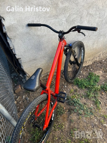 Dirt Jump OctaneOne Велосипед, снимка 2 - Велосипеди - 51511666