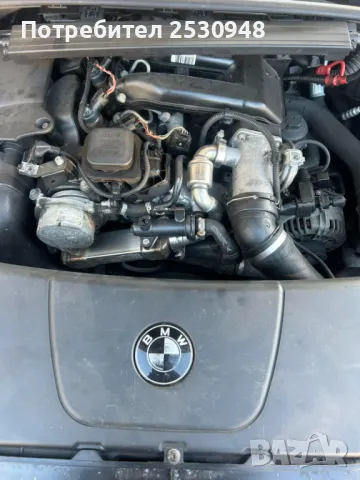 BMW E91 320d на части, снимка 7 - Автомобили и джипове - 47972081
