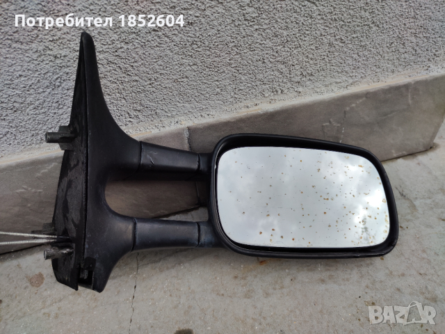Странични огледала за VW Caddy/ Seat Inca, снимка 4 - Части - 44729020