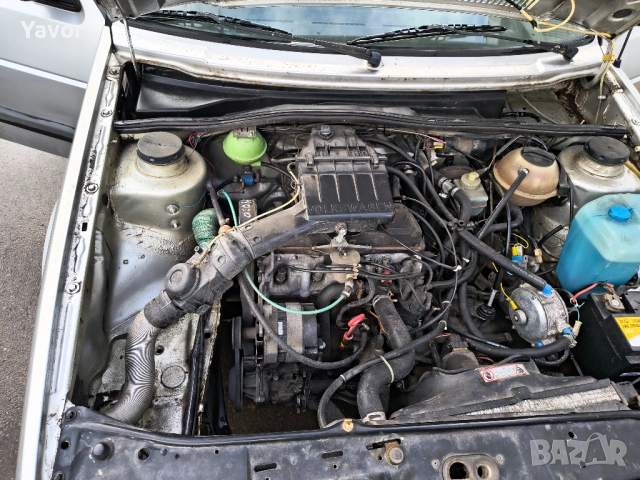 Golf 2 1.6 Gas, снимка 16 - Автомобили и джипове - 48547248