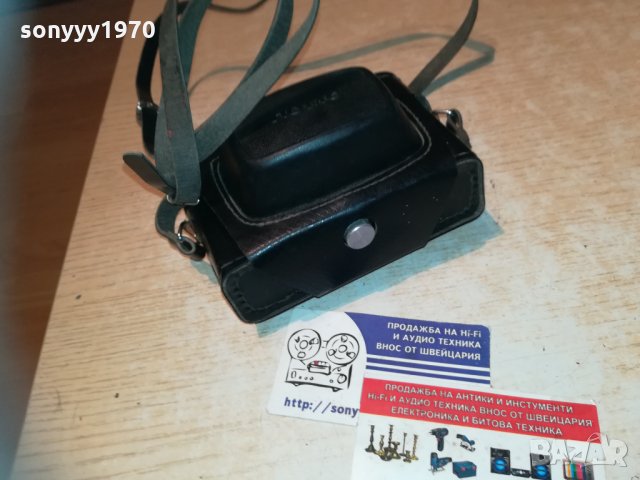 smena 8m 2912200825, снимка 14 - Фотоапарати - 31247674