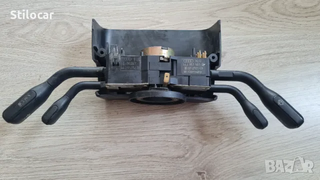 Лост светлини/чистачки Audi 80 B3 91-94г, снимка 2 - Части - 50220645