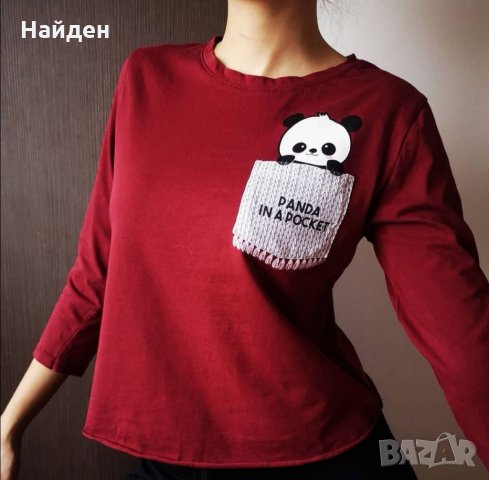 Дрехи за момиче размер XS/S , снимка 2 - Блузи с дълъг ръкав и пуловери - 35534430