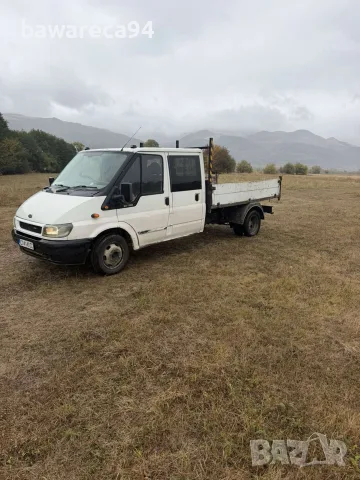 Ford Transit Самосвал