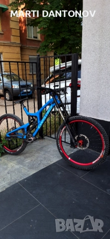 Santa cruz v 10, снимка 4 - Велосипеди - 51660913