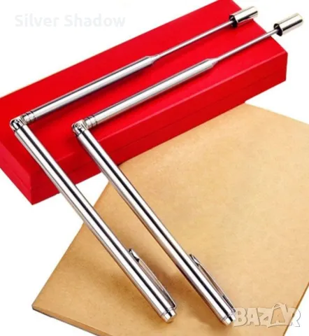 Професионални посребрени багети, снимка 3 - Други инструменти - 47796339