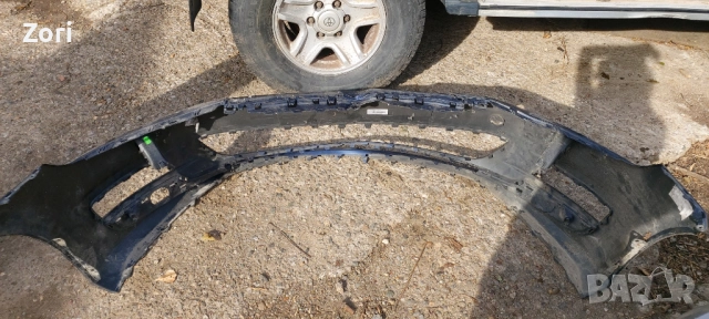 предна броня VW Golf 7, снимка 2 - Части - 52072272