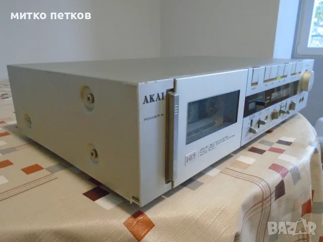 дек Akai cs-f21, снимка 5 - Декове - 56456963