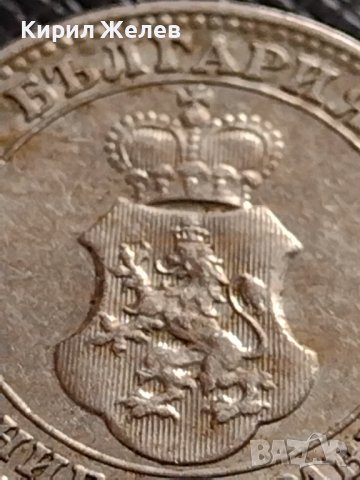 МОНЕТА 10 стотинки 1913г. ЦАРСТВО БЪЛГАРИЯ ФЕРДИНАНД ПЪРВИ ЗА КОЛЕКЦИЯ 35834, снимка 15 - Нумизматика и бонистика - 39527598