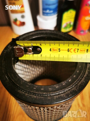 Филтър за прахосмукачки за пепел , снимка 3 - Прахосмукачки - 54015154