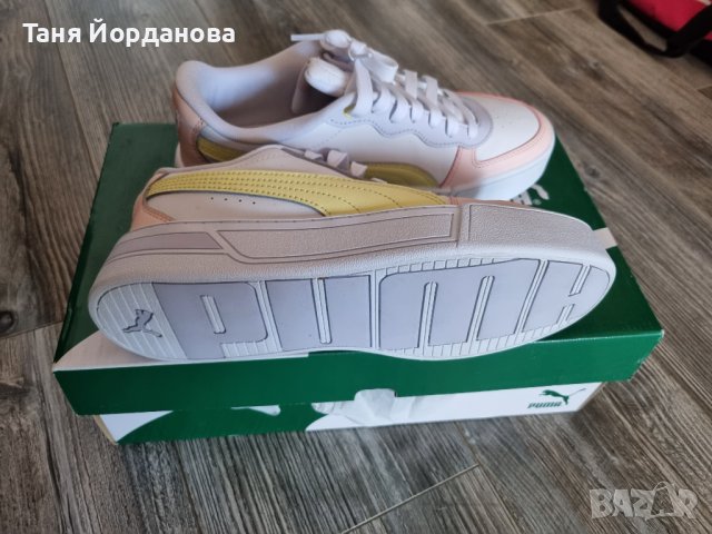 Маратонки Puma, снимка 2 - Маратонки - 40171456