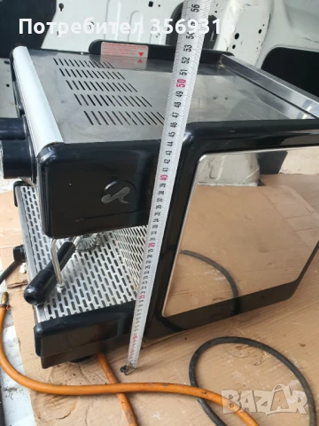 Професионална кафе машина , снимка 4 - Кафе машини - 51166543