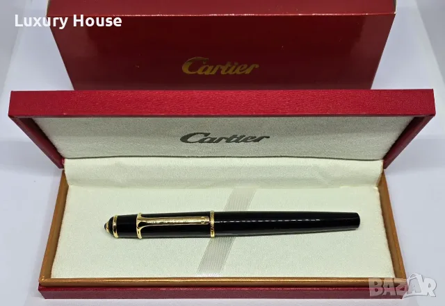 Химикалки Montblanc, S.T. Dupont и Cartier, снимка 18 - Колекции - 56202092