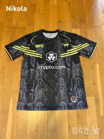 Тениска на UFC и Venum L размер