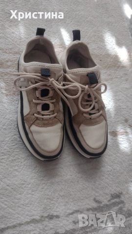 Дамски обувки Massimo Dutti 37 номер , снимка 8 - Маратонки - 53238704