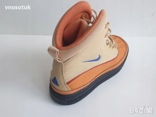 Зимни детски боти Nike Woodside 2-36.5 , снимка 7 - Детски маратонки - 48876420