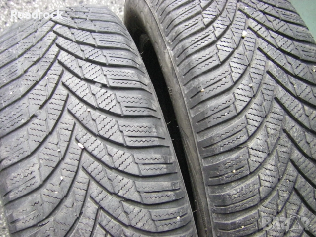 Зимни гуми Firestone 185/65 15, снимка 3 - Гуми и джанти - 52658034