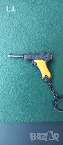 Ретро ключодържател 