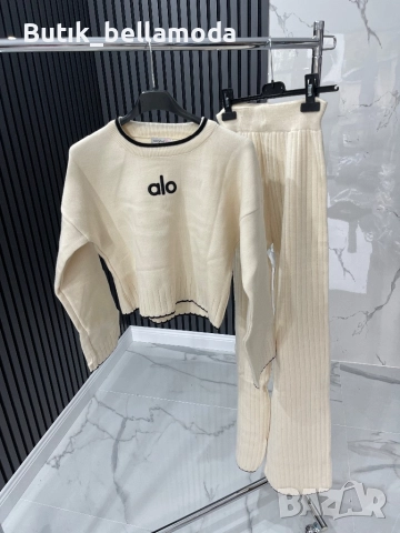 New Aloo сет плетиво , снимка 2 - Спортни екипи - 51931837